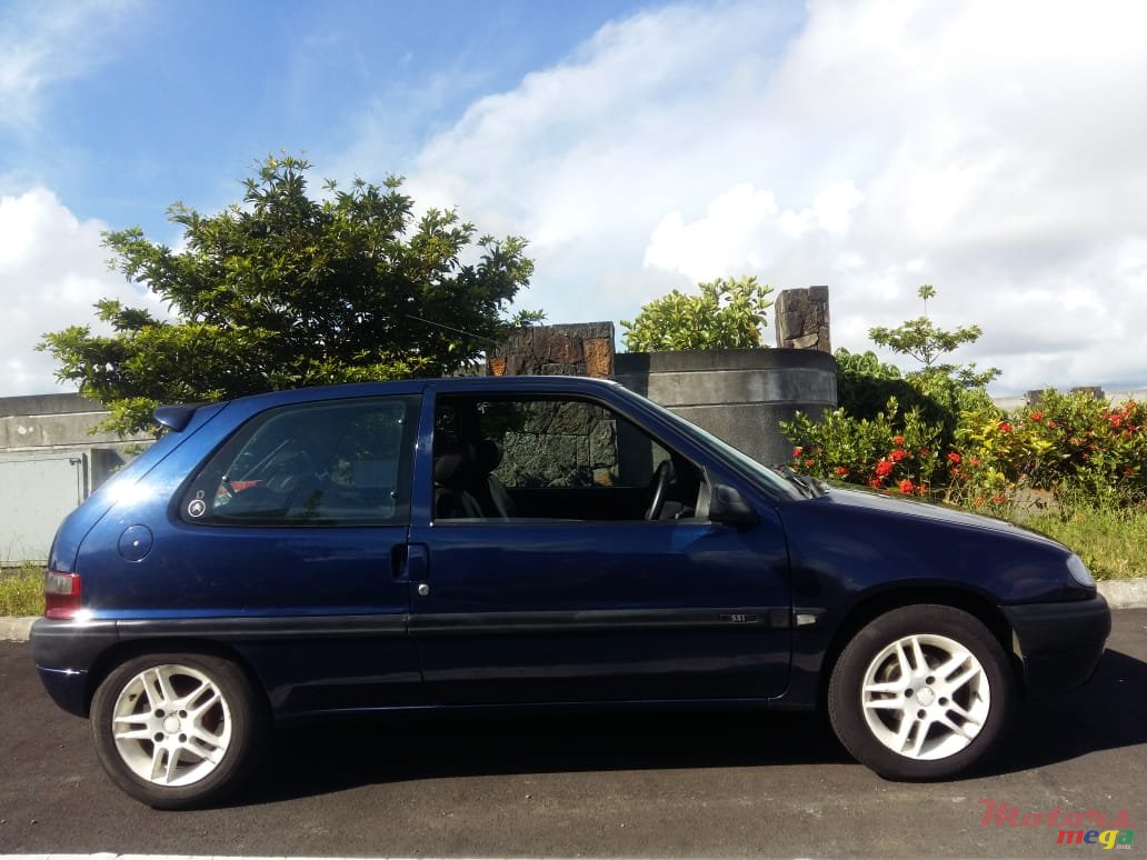 1999' Citroen Saxo photo #3