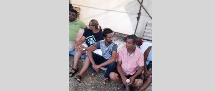 Bus individuels à St-Hubert : 3e jour de grève de la faim pour Nitin Jeeha, conseiller du village