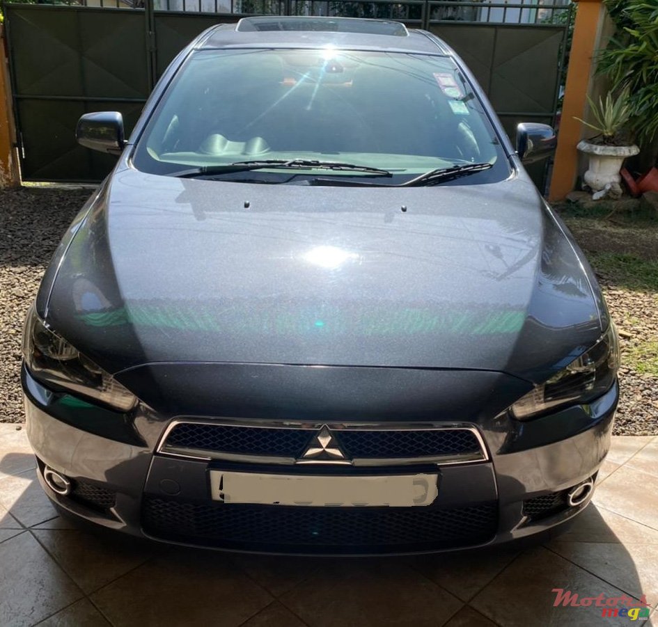 2009' Mitsubishi Lancer photo #6