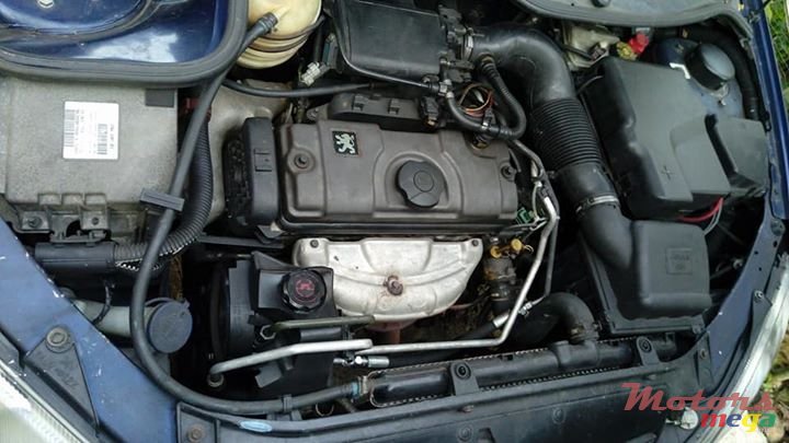 2000' Peugeot 206 photo #6