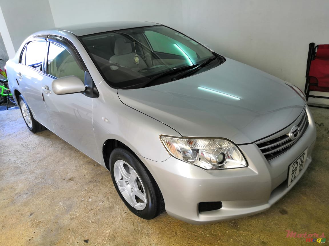 2010' Toyota Axio Limited edition photo #1