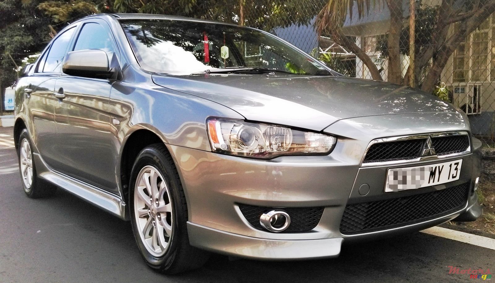 2013' Mitsubishi Lancer EX ( URGENT SALE - 54227164) photo #1