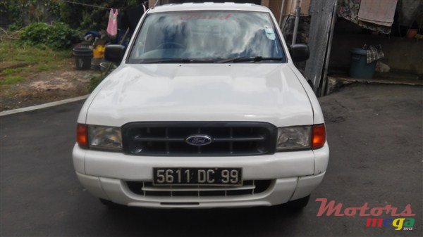 1999' Ford Ranger photo #3