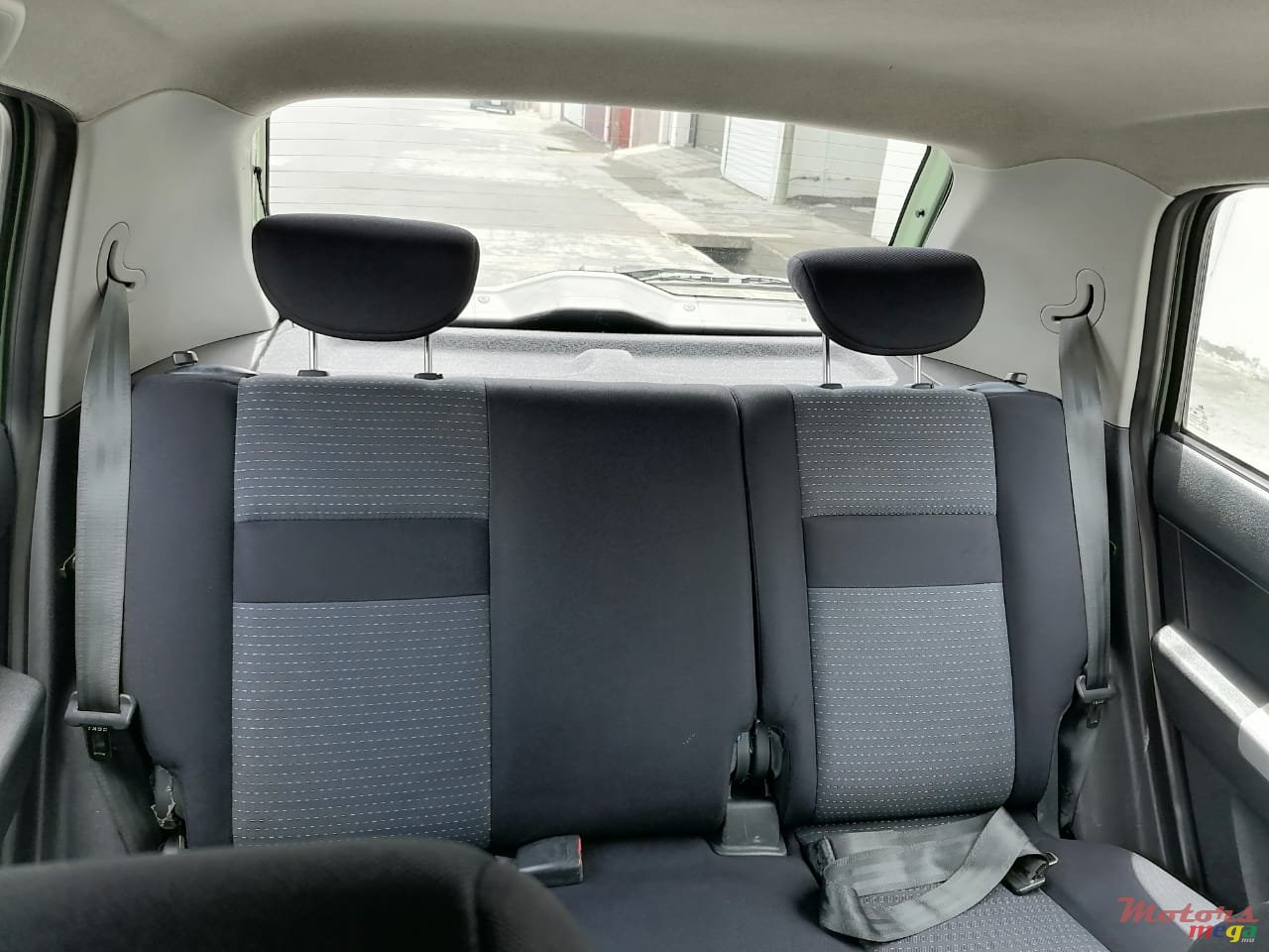 2009' Hyundai Getz photo #5