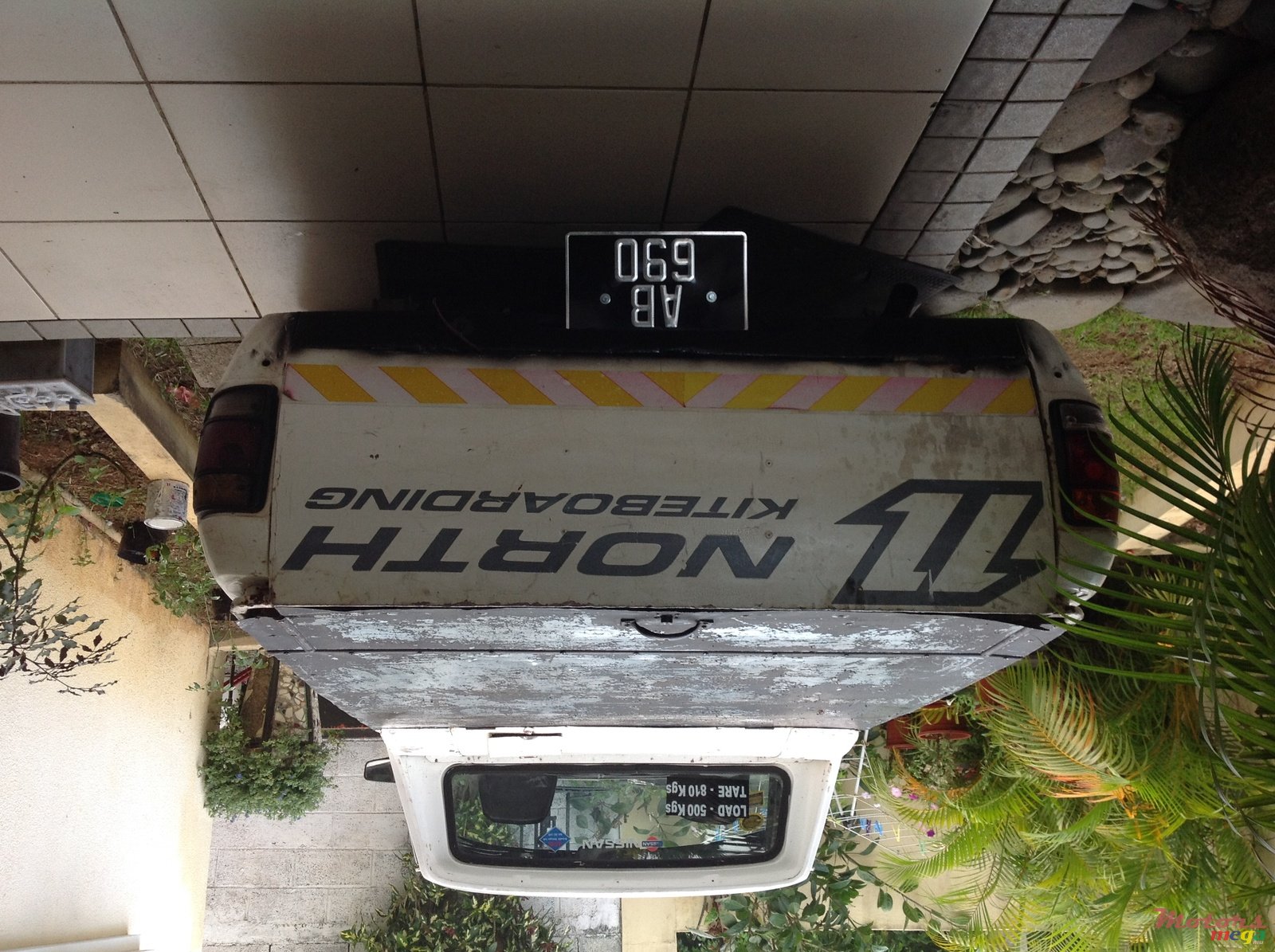 1992' Datsun photo #1