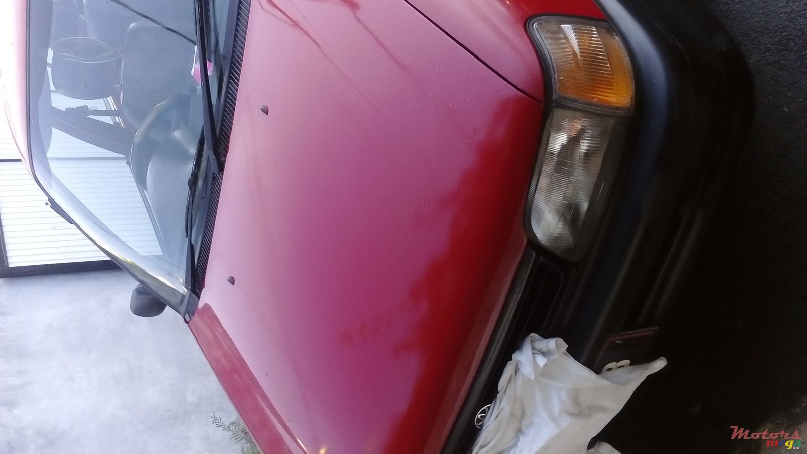 1993' Toyota Starlet photo #4