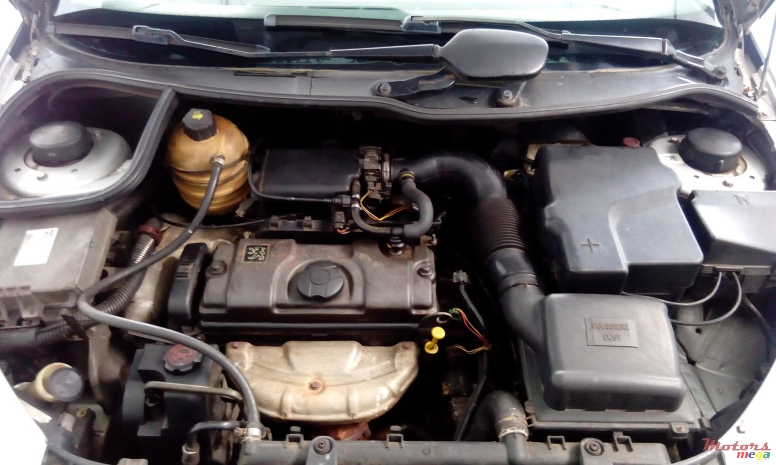 1999' Peugeot photo #5