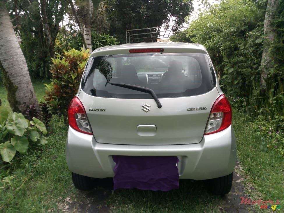 2017' Suzuki Celerio photo #4