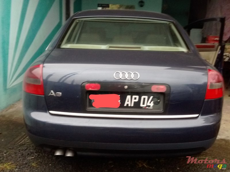 2004' Audi photo #2