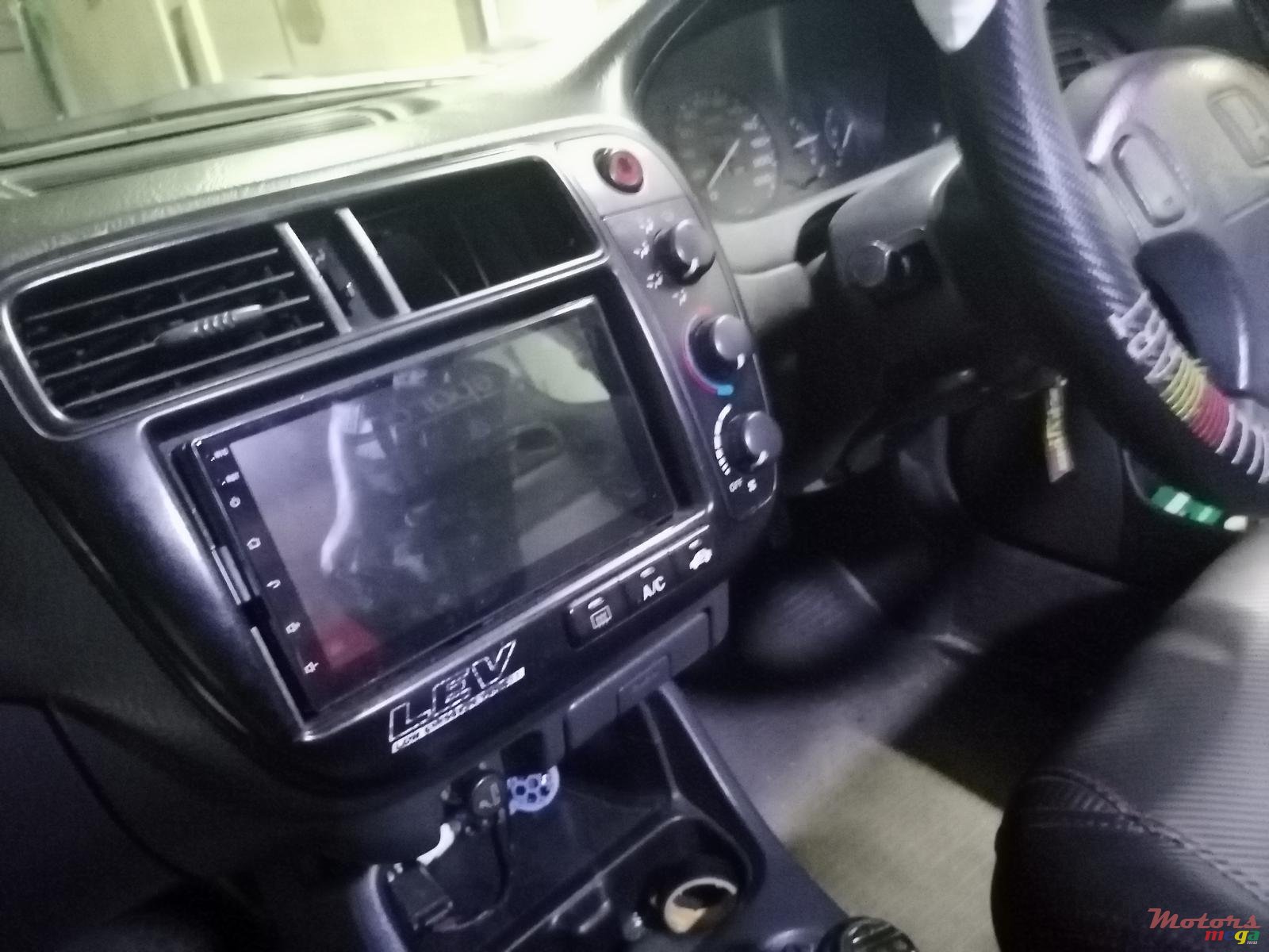 1999' Honda Civic Ek3 Ferio photo #7