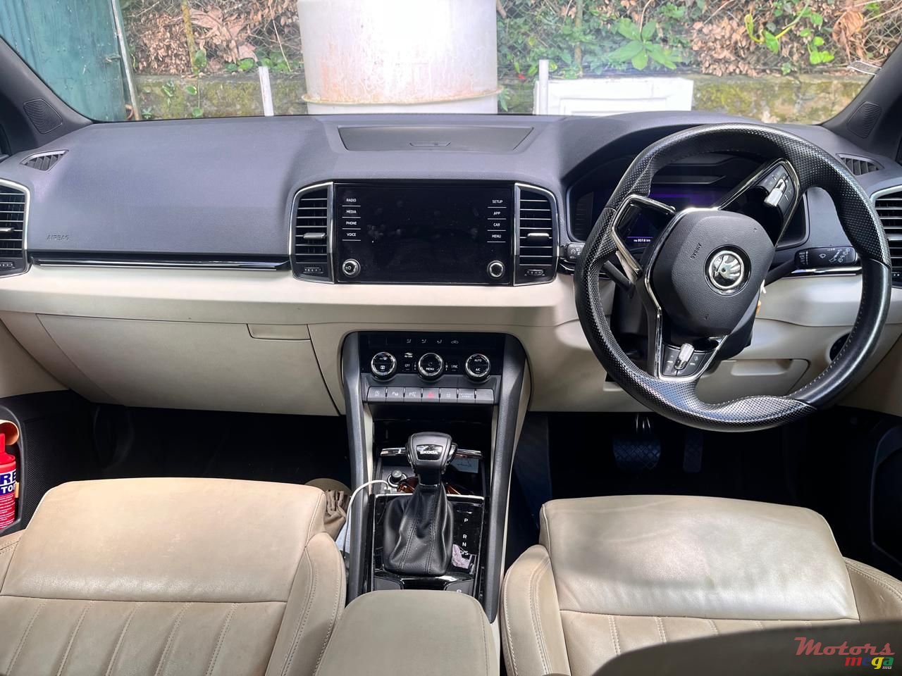 2018' Skoda Karoq 1.4 photo #3