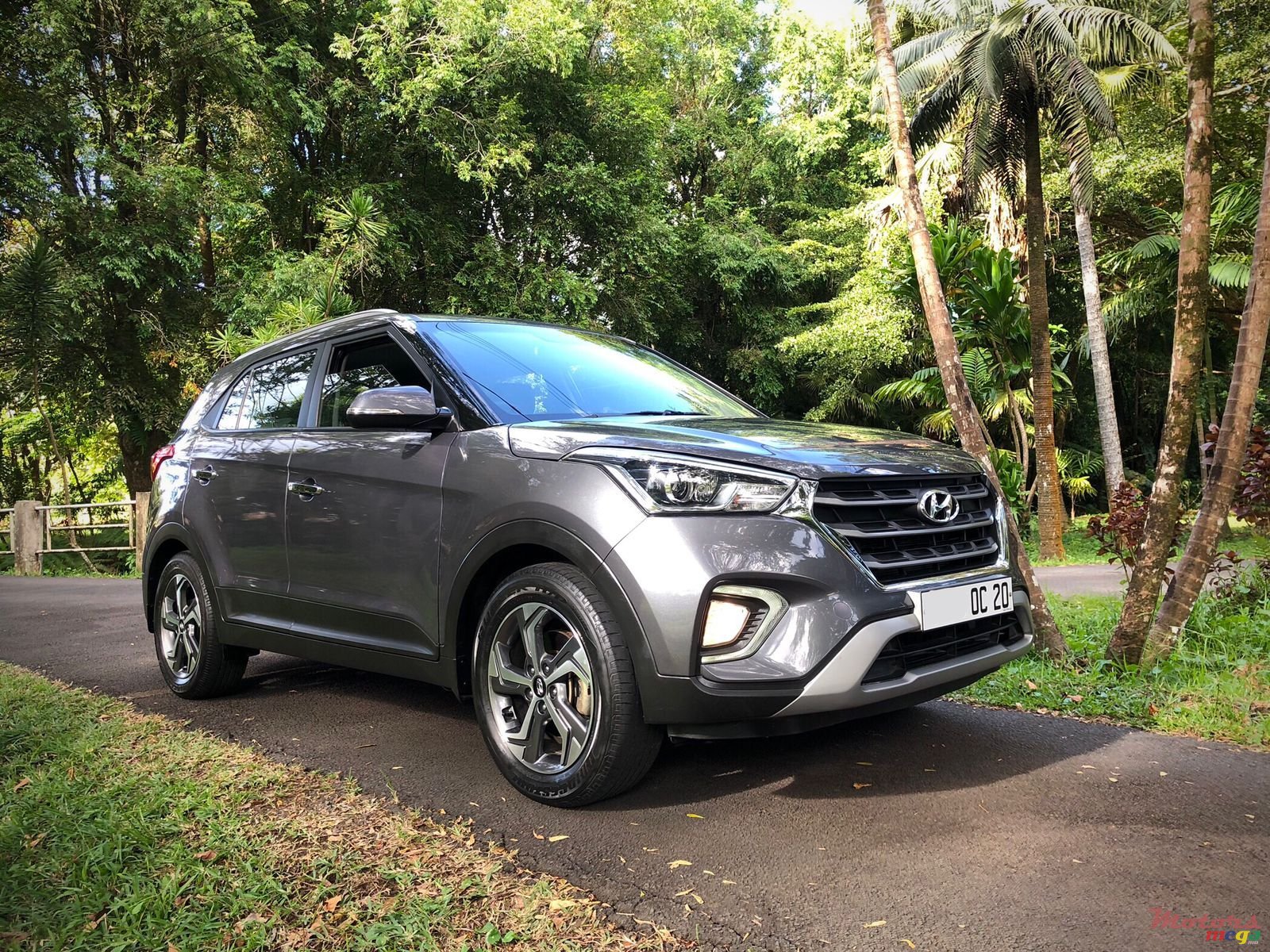 2020' Hyundai Creta GLS photo #2