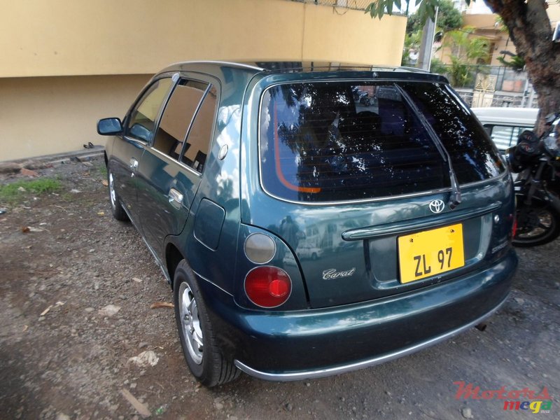 1997' Toyota Starlet photo #4