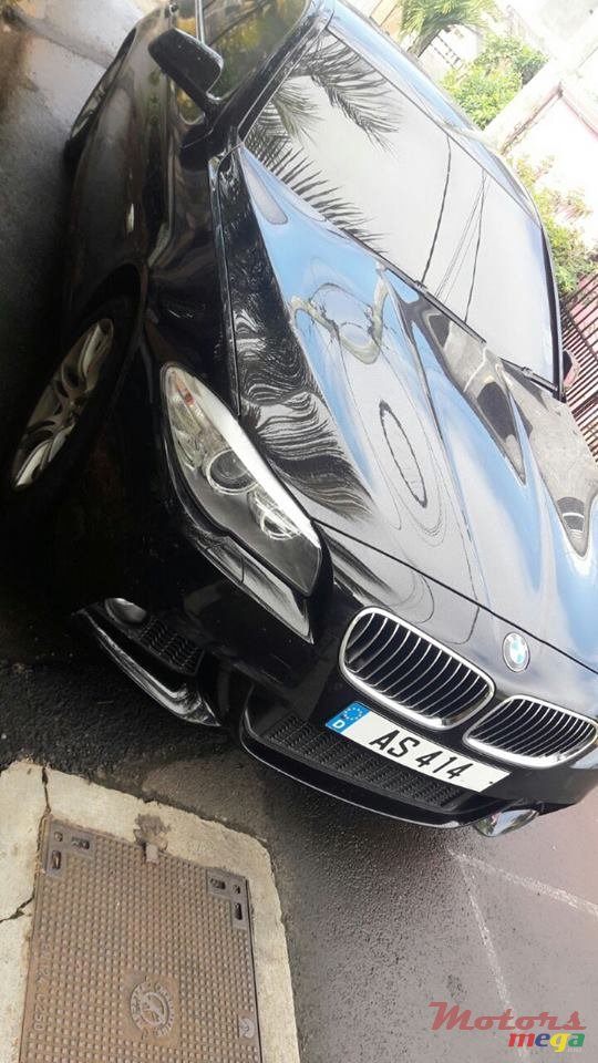 2012' BMW 520 photo #1