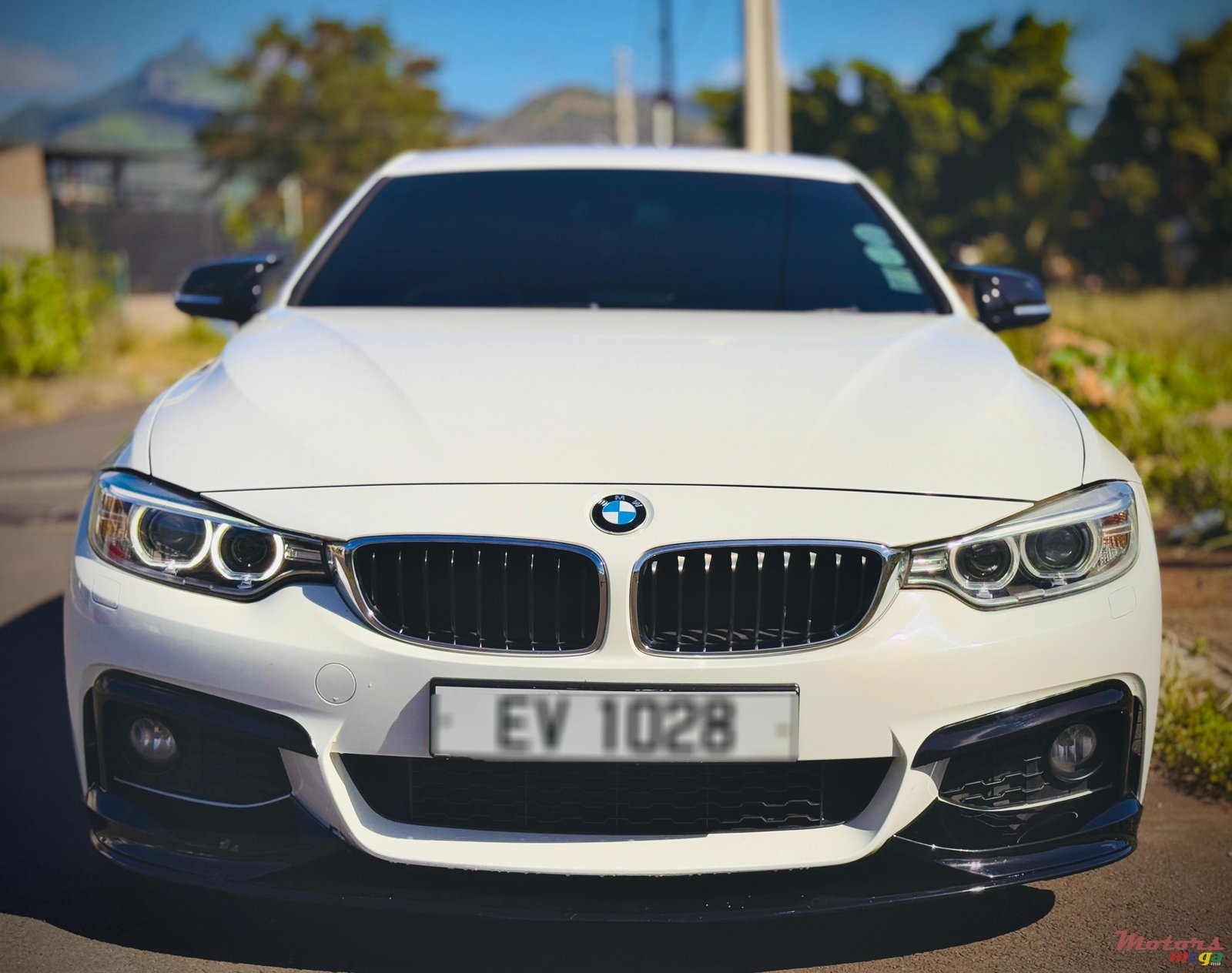 2014' BMW 428 Coupe photo #1
