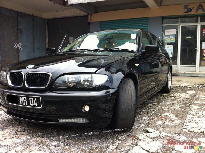 2004' BMW 3 Series E46 2000-2005 photo #4