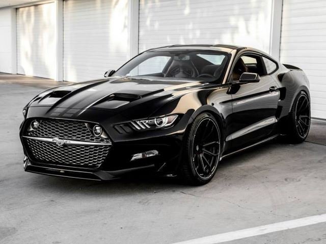 Is This the Most Beautiful Mustang You've Ever Seen?