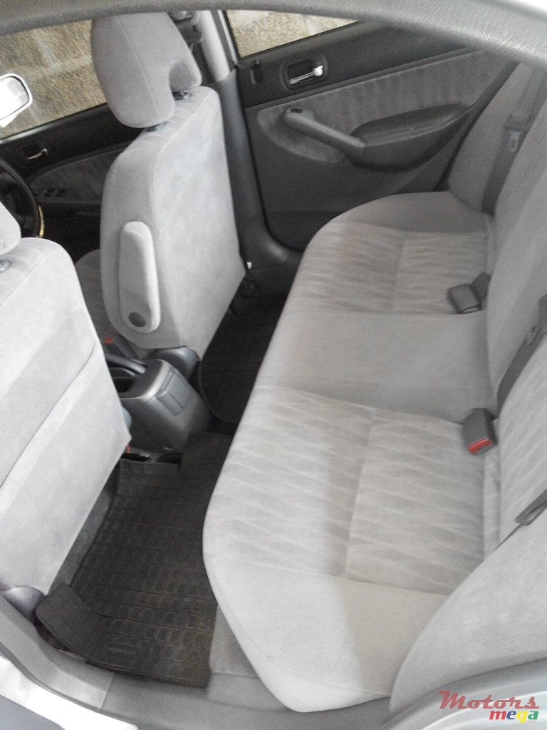 2005' Honda Civic photo #5