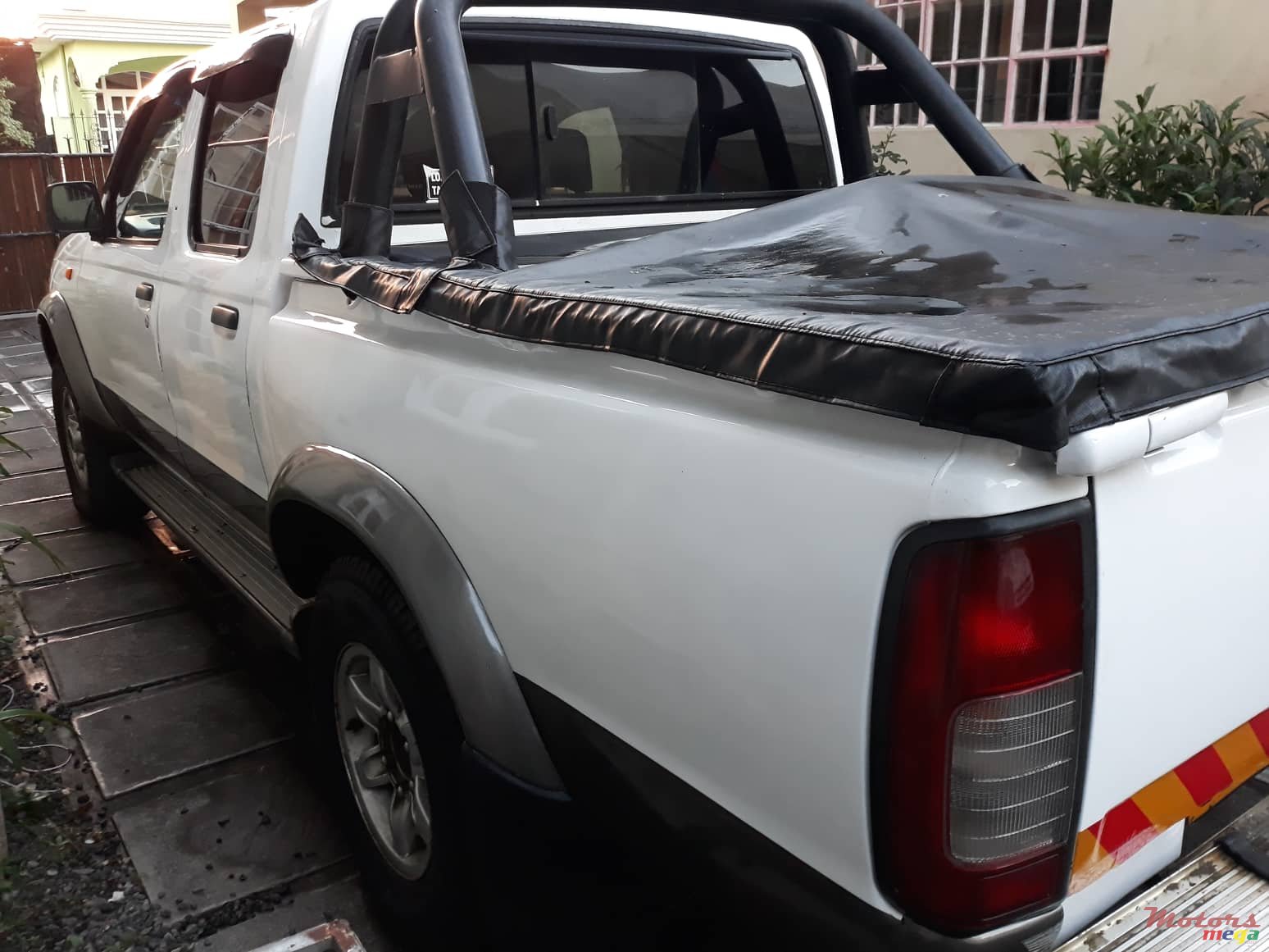 2000' Nissan Hardbody for sale. Vacoas-Phoenix, Mauritius