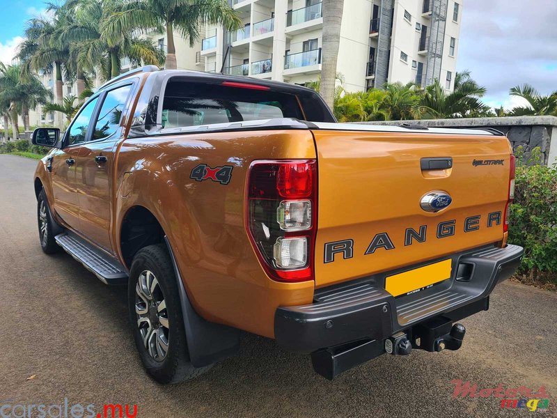 2019' Ford Ranger 3.2 Wildtrack photo #3