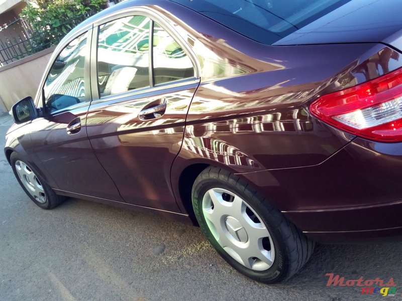 2008' Mercedes-Benz C-Class C180 KOMPRESSOR photo #3