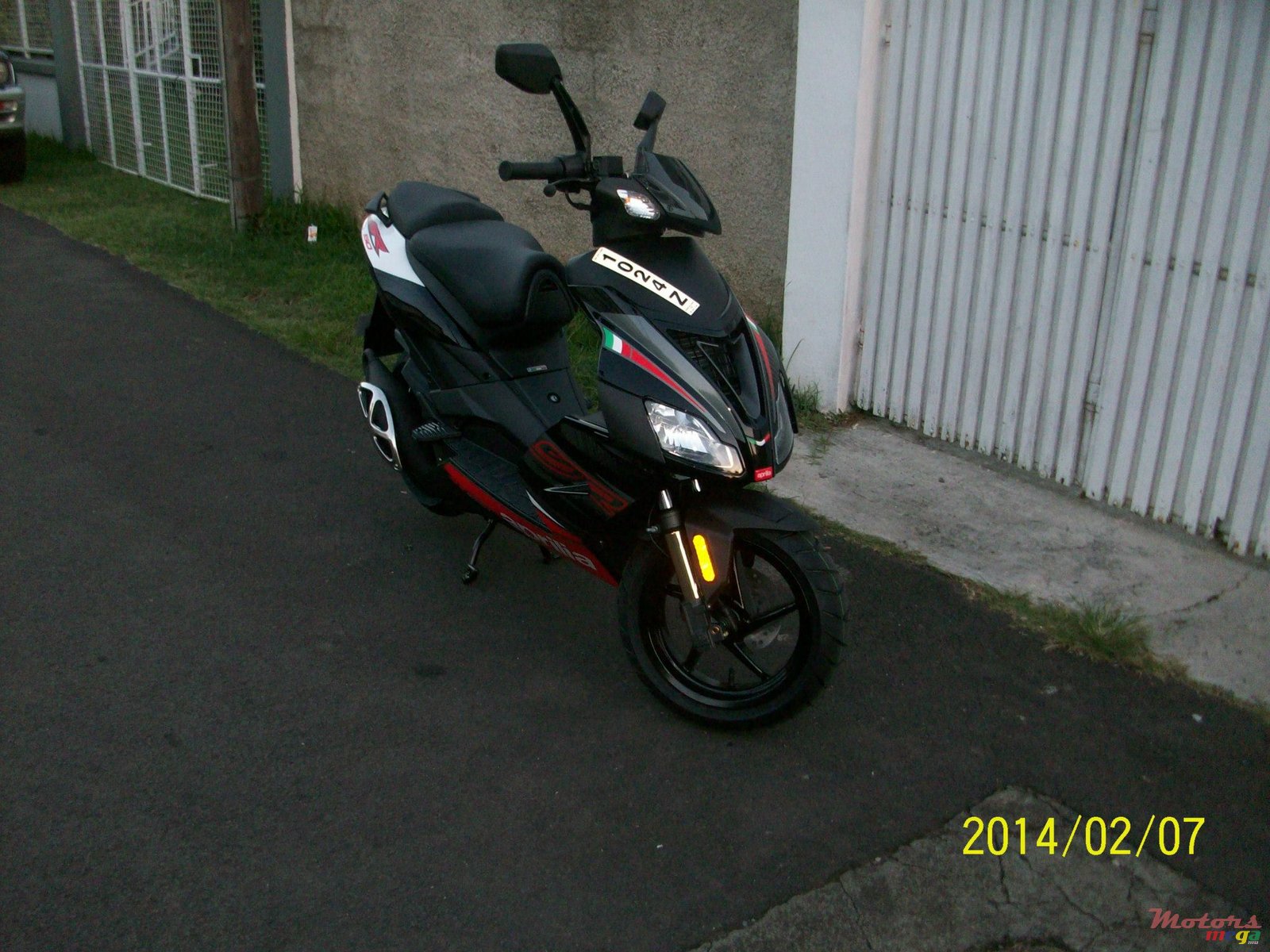 2014' Aprilia photo #7