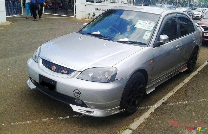 2000' Honda Yes photo #3