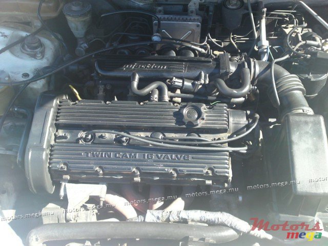 2000' Rover 400 OCCASION! photo #3