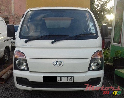 2014' Hyundai H100 photo #1