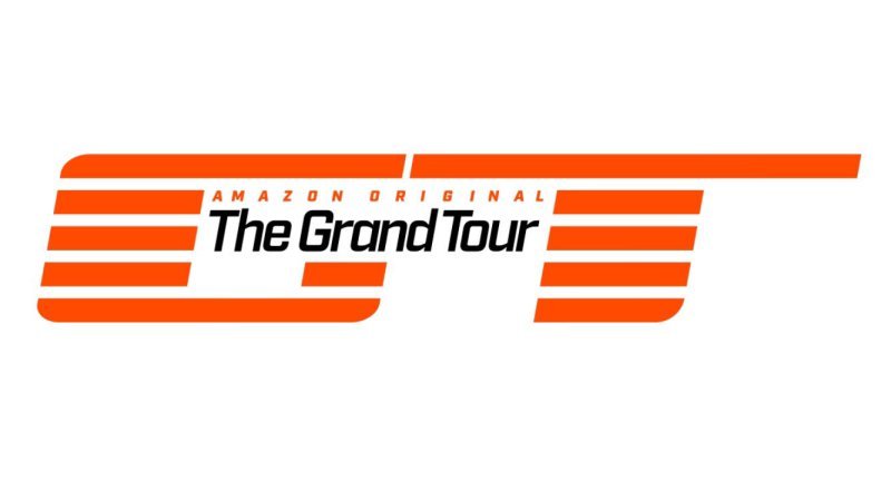 Jeremy Clarkson Reveals Logo For The Grand Tour