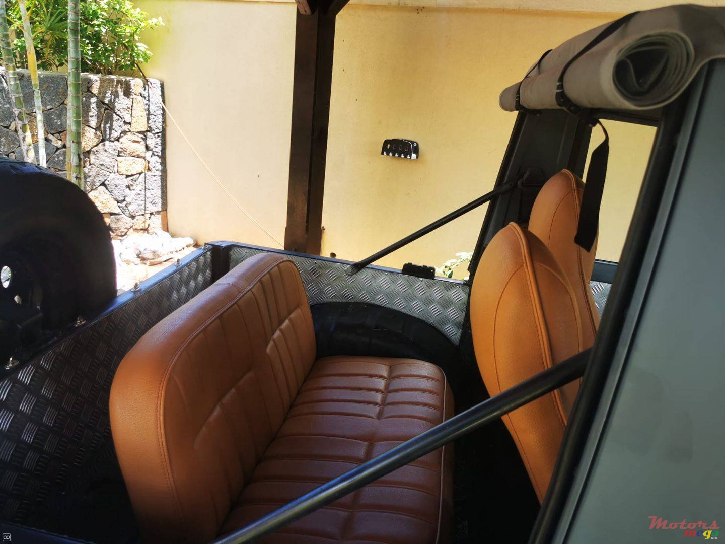 1992' Suzuki Samurai photo #7