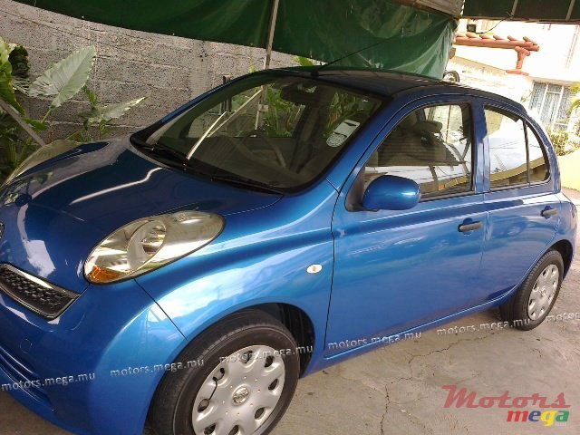 2008' Nissan March, AK 12 photo #3