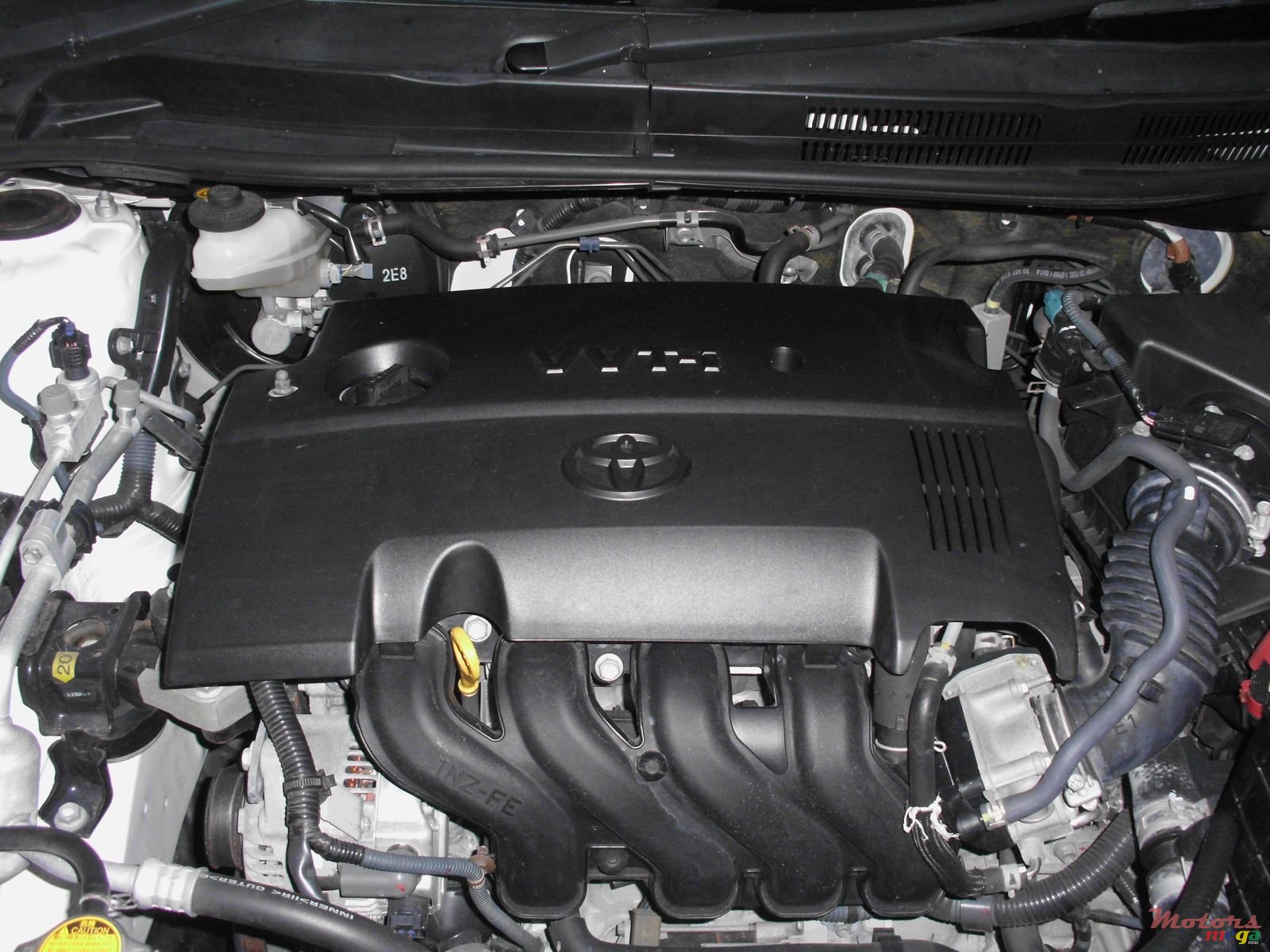 2010' Toyota Corolla TOYOTA axio Showroom Condition photo #1