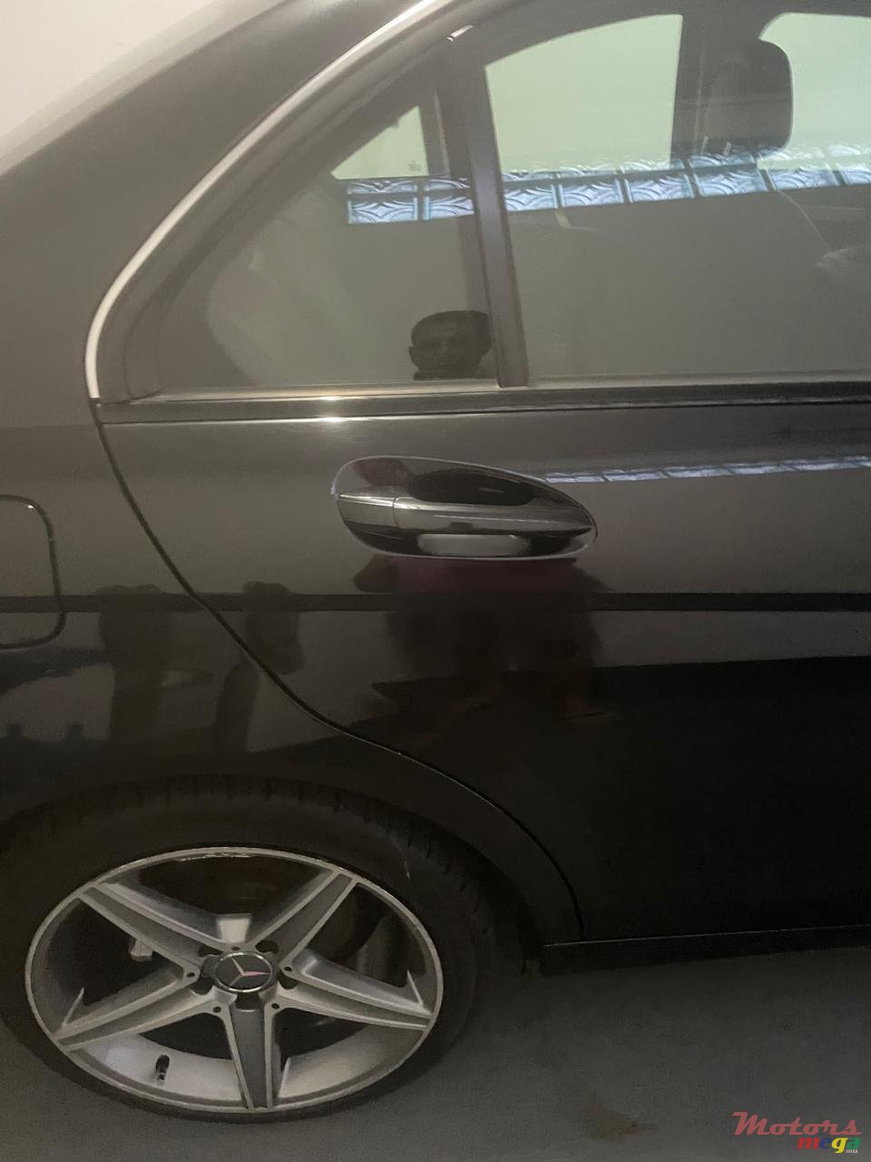 2012' Mercedes-Benz C 180 photo #2