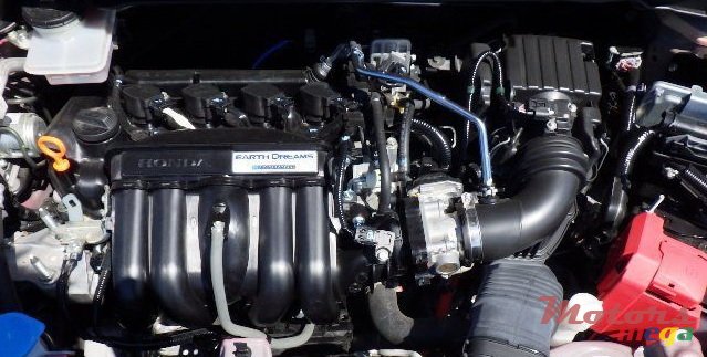 2014' Honda Fit photo #6