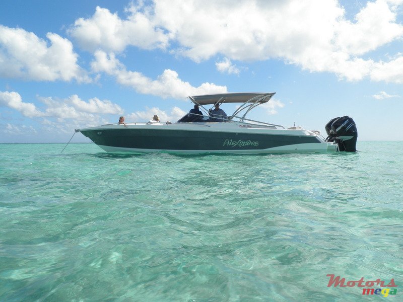 2011' Legend 33 pieds photo #4