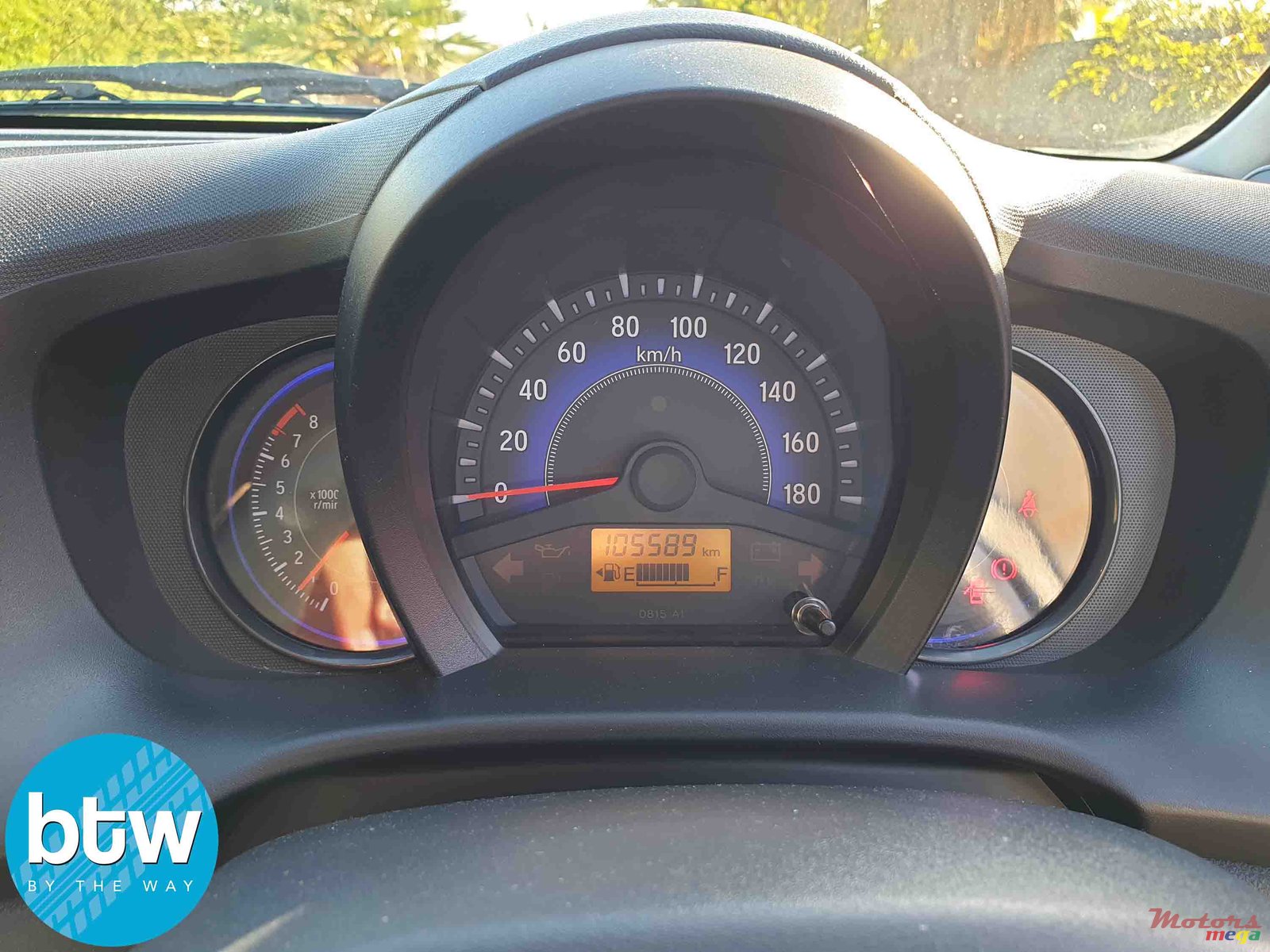 2015' Honda Mobilio 7 Seater photo #7