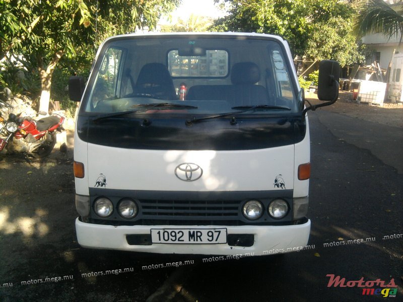 1997' Toyota photo #1