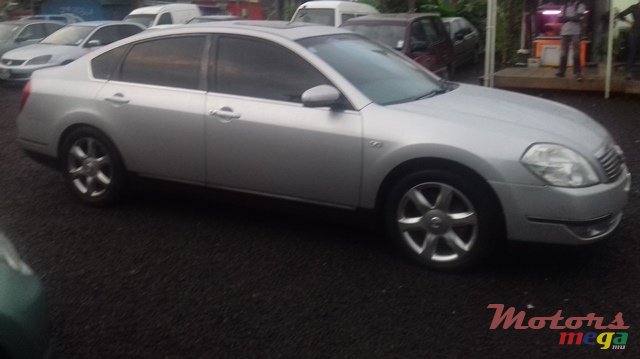 2007' Nissan Cefiro photo #3