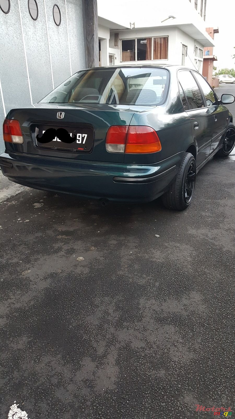 1997' Honda Civic photo #2