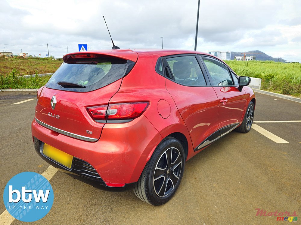 2013' Renault Clio 4 EXPRESSION photo #4