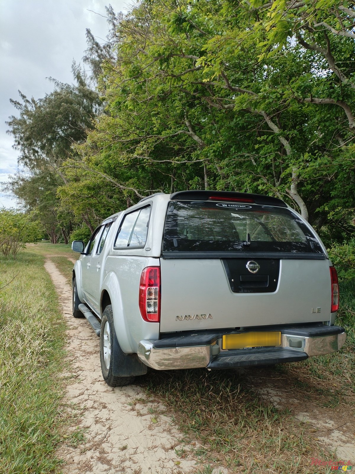 2016' Nissan Navara 4x4 photo #3