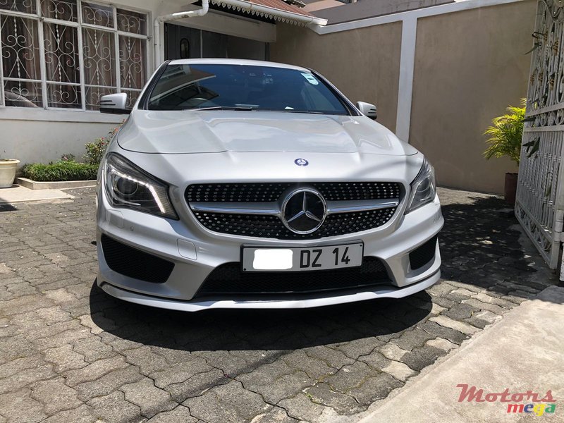 2014' Mercedes-Benz CLA180 AMG Pack photo #1