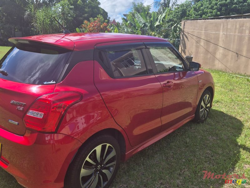2017' Suzuki SA310 Swift RS photo #3