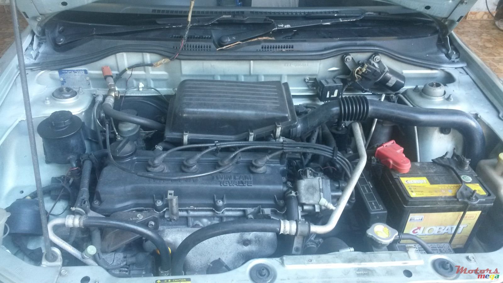 1997' Nissan March photo #3