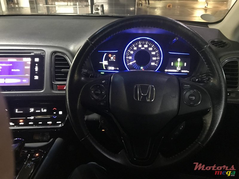 2014' Honda HR-V photo #3