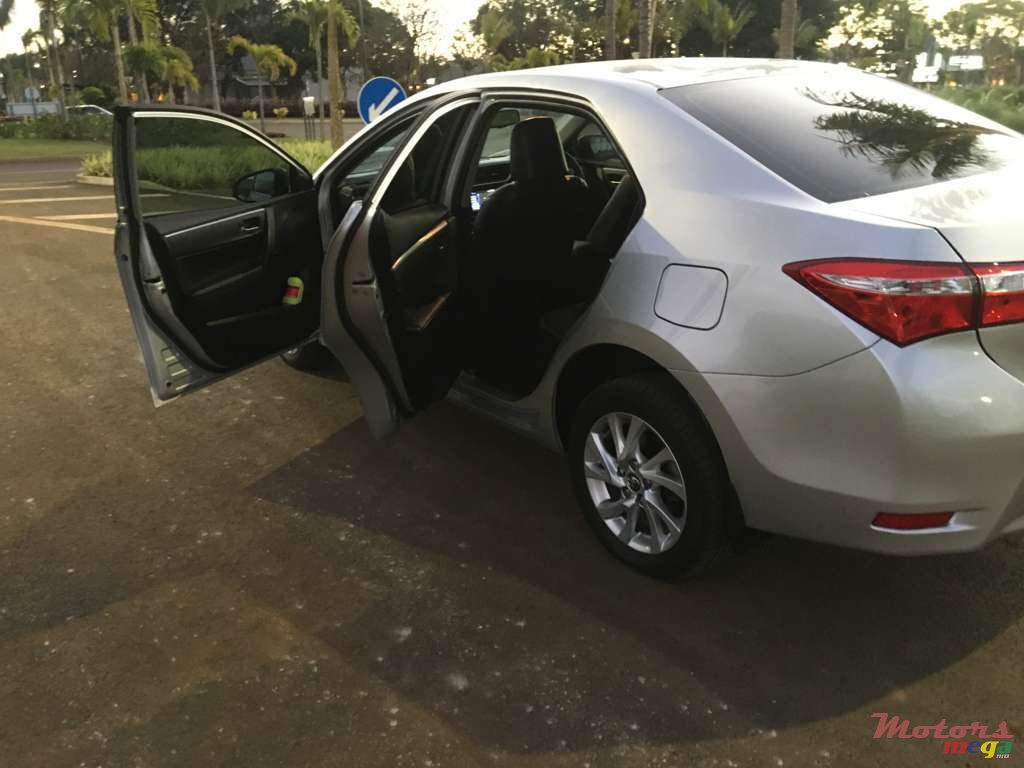 2019' Toyota Corolla 1.6 photo #5