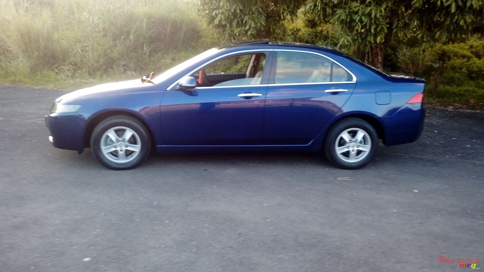 2004' Honda Accord photo #6