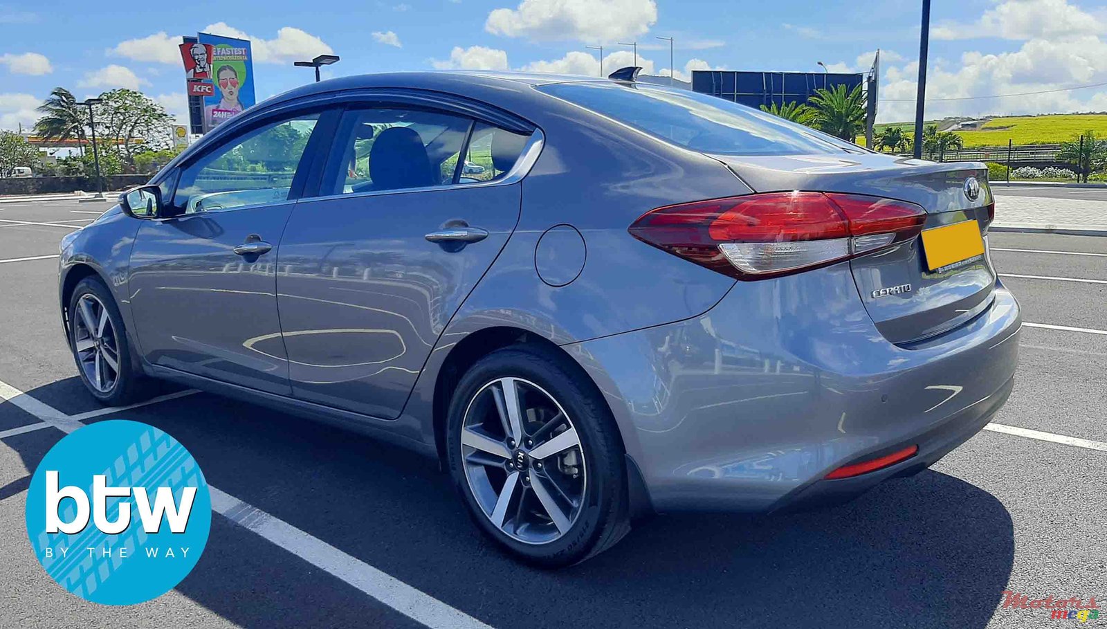 2017' Kia Cerato photo #3