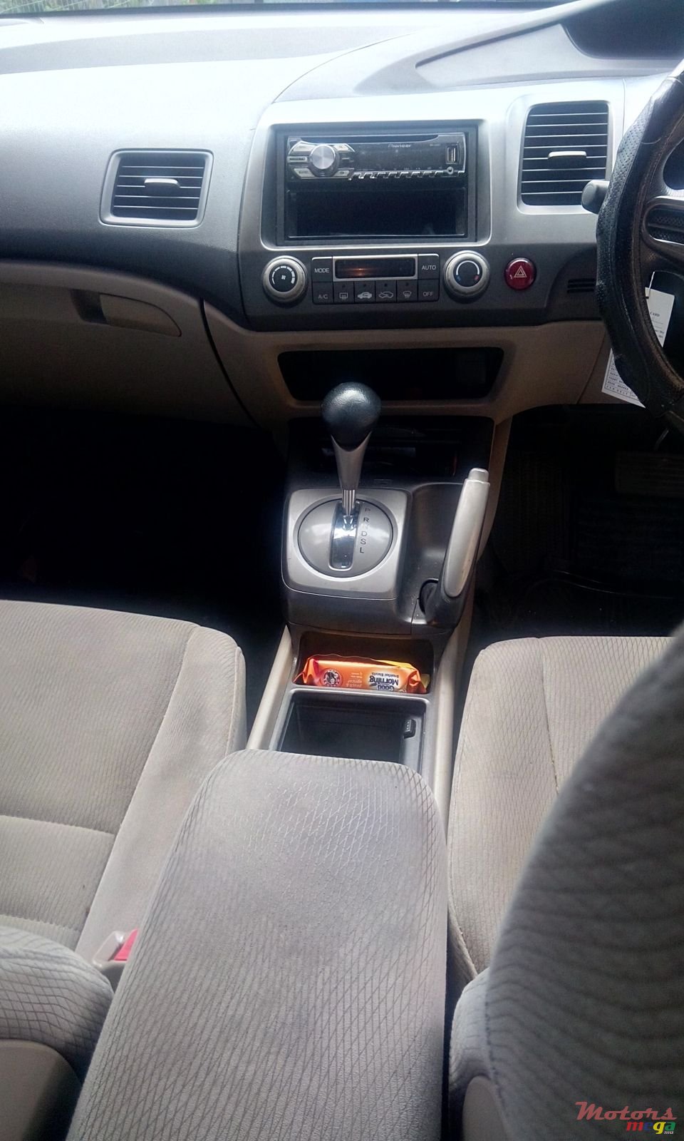 2010' Honda Civic photo #5